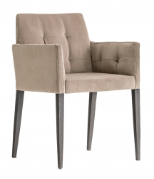 Кресло деревянное мягкое-thumbs-Фото1