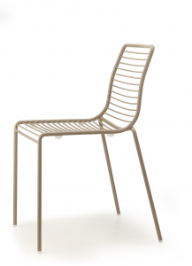 Стул металлический Scab Design Summer сталь тортора Фото 3