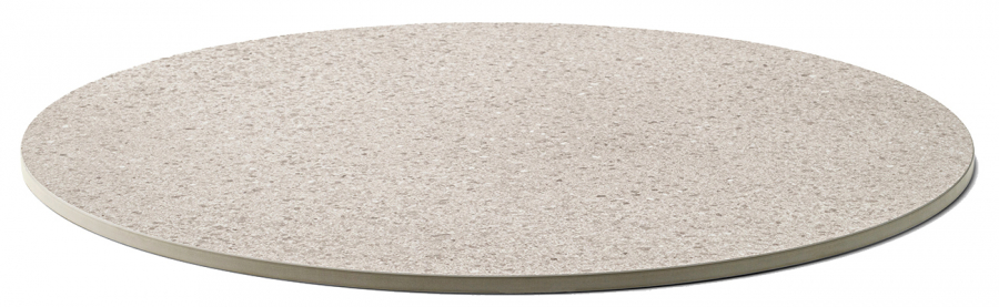 Столешница круглая Solid Laminate