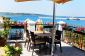 Комплект пластиковых плетеных кресел Siesta Contract Ibiza Set 4 стеклопластик коричневый Фото 10