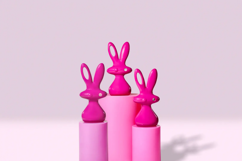 Фигура пластиковая Кролик Bunny Standard