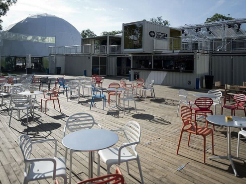 Budapestpark, Будапешт, Венгрия