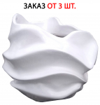 Вазон из композита Вазон