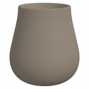 Кашпо пластиковое PLUST Drop полиэтилен Фото 1