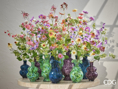 Космея декоративная EDG Cosmos двухцветный розовый Фото 4