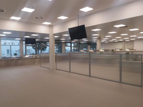 Mensa Industriale, Бари, Италия