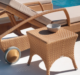 Столик плетеный для лежака-thumbs-Фото4