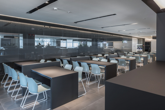 Ristorante aziendale, Италия