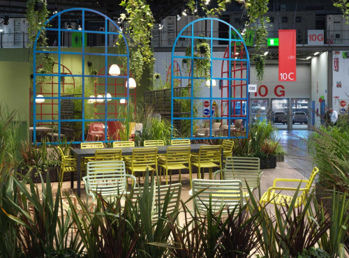 Nardi на выставке Salone del Mobile.Milano 2022