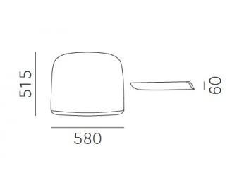 Подушка на кресло Air-thumbs-Фото3