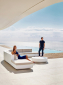 Столик пластиковый кофейный Vondom Vela Basic полиэтилен Фото 7