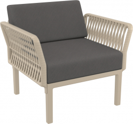 Кресло пластиковое с подушками-thumbs-Фото1