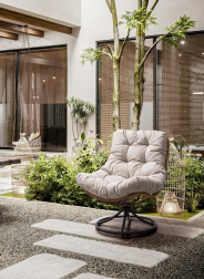 Кресло лаунж плетеное-thumbs-Фото4