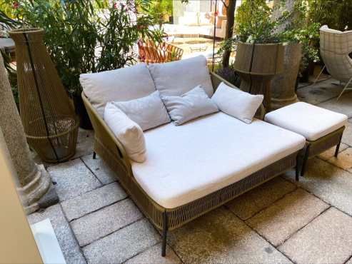 Varaschin на мероприятии Milan Design Week 2022