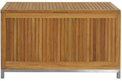 Сундук деревянный Giardino Di Legno Vicky сталь, тик Фото 4