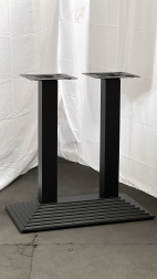 Подстолье металлическое двойное-thumbs-Фото4