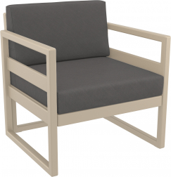 Кресло пластиковое с подушками-thumbs-Фото1