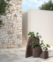 Кашпо пластиковое Myyour Tao L полиэтилен Фото 6