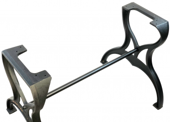 Подстолье чугунное двойное-thumbs-Фото4