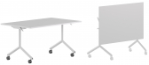 Стол ламинированный складной Gaber Flipaway металл, ламинат Фото 1