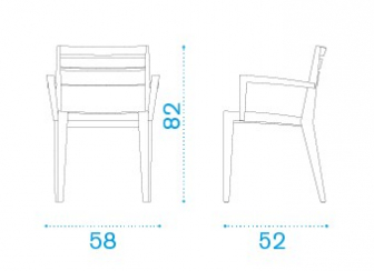 Кресло деревянное-thumbs-Фото3