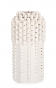 Ваза керамическая Garden Relax Reena керамика бежевый Фото 1