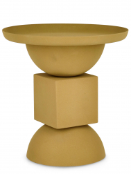 Столик металлический кофейный-thumbs-Фото1