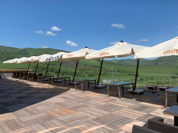 Проекты - Ресторан Brasserie Lambic, Алтайский край