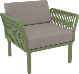 Кресло пластиковое с подушками-thumbs-Фото1