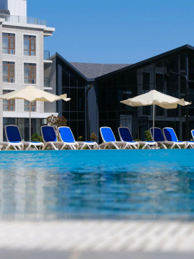Hotel Atlantis Marina *5, г. Махачкала