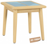 Столик деревянный кофейный Cambria