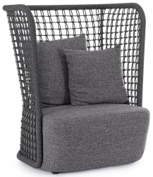 Кресло плетеное с подушками-thumbs-Фото1