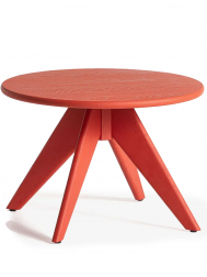 Столик деревянный кофейный-thumbs-Фото1