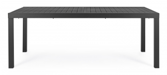 Стол металлический обеденный раздвижной-thumbs-Фото4