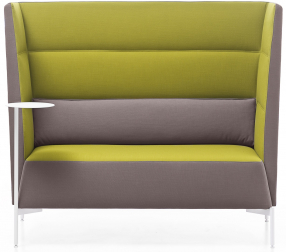 Диван двухместный со столиком-thumbs-Фото1