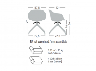 Кресло офисное пластиковое-thumbs-Фото3