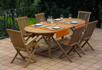 Стол деревянный раздвижной-thumbs-Фото1