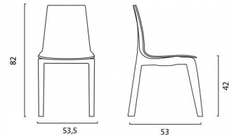 Стул пластиковый-thumbs-Фото3