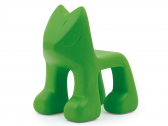 Стул дизайнерский детский Magis Julian полиэтилен зеленый Фото 1