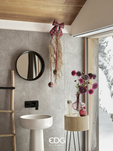 Ваза Амфора EDG Vase стекло античный розовый Фото 2