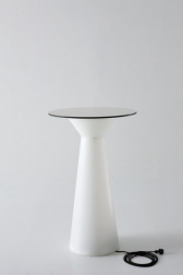 Стол ламинированный барный Roller Table