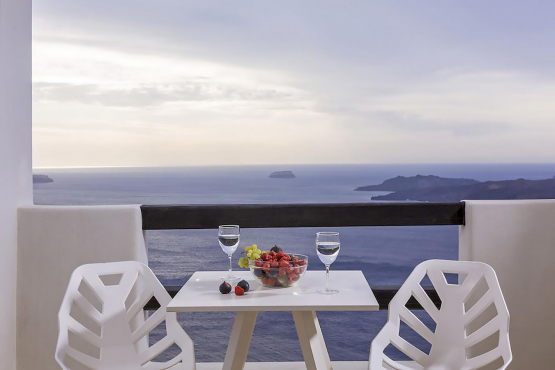 Hotel Azzuro, Санторини, Греция