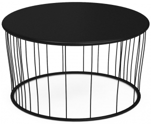 Столик металлический кофейный-thumbs-Фото1