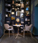 Столешница круглая Scab Design Compact Laminate для подстолья Nemo, Domino, Tiffany, Cross компакт-ламинат HPL белый Фото 9