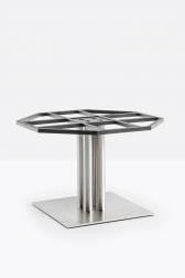 Подстолье металлическое Inox