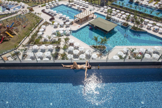 Отель Mylome Luxury Hotel & Resort, г.Аланья, Турция