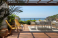 Комплект пластиковых кресел Nardi Net Lounge Set 2 стеклопластик горчичный Фото 19