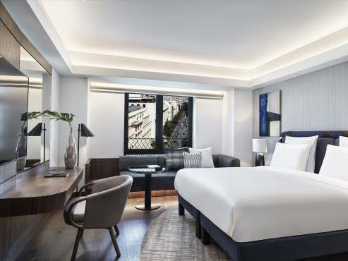 Athens Capital Center Hotel, Афины, Греция