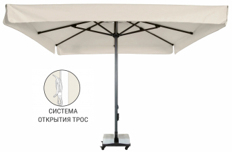 Зонт профессиональный 2х2 м-thumbs-Фото1