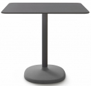 Стол обеденный B-LINE Fonda бетон, сталь, HPL Фото 5